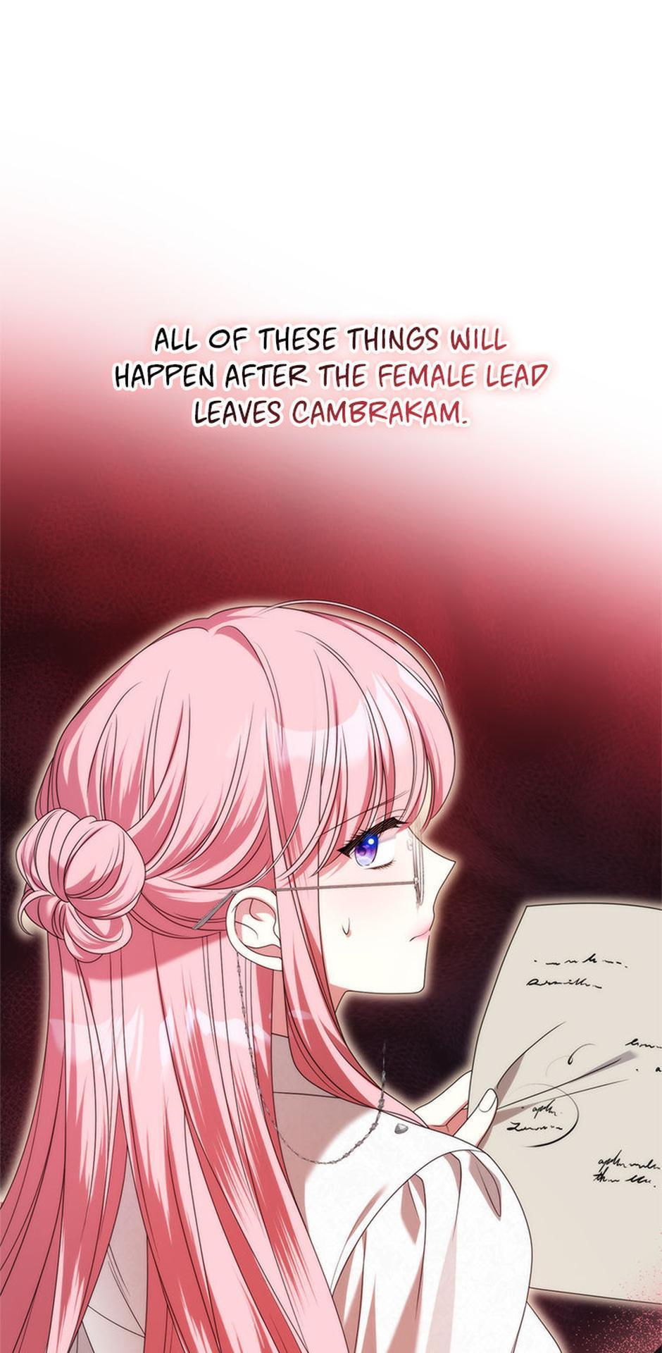 I Met the Male Lead in Prison Chapter 36 57